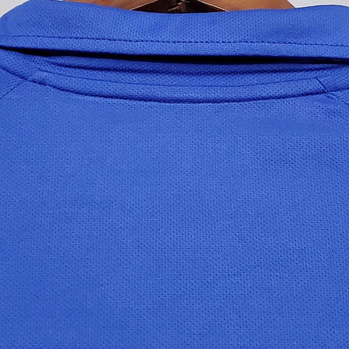 2002 Brazil Away Retro Soccer Jersey