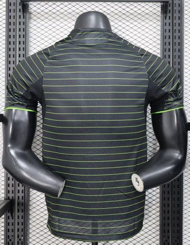 25-26 Celtic Away Player Version Soccer Jersey