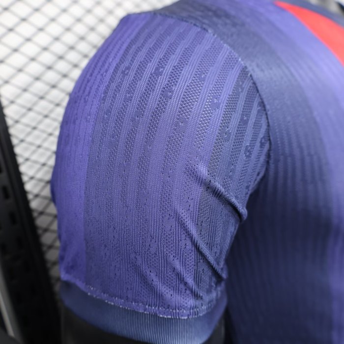 25-26 Barcelona Special Edition Player Version Soccer Jersey