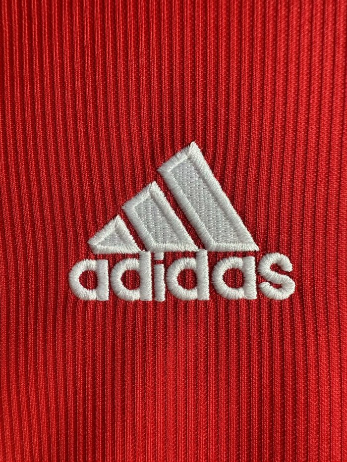 1998 China Away Retro Soccer Jersey