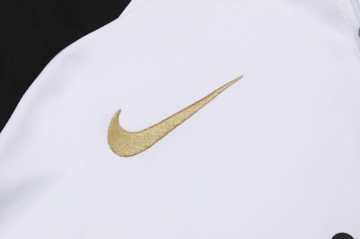 23-24 Chelsea High Quality Half Pull Tracksuit