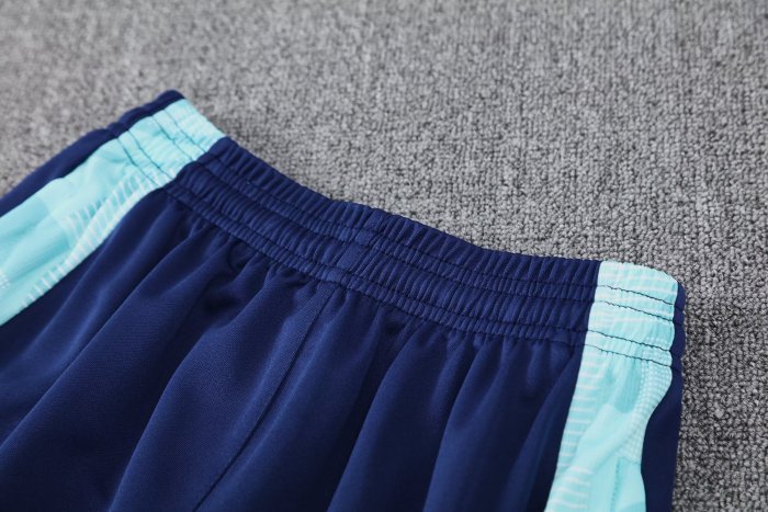 25-26 Flamengo High Quality Long Sleeve Training Suit