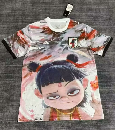 25-26 Japan Special Edition Fans Soccer Jersey