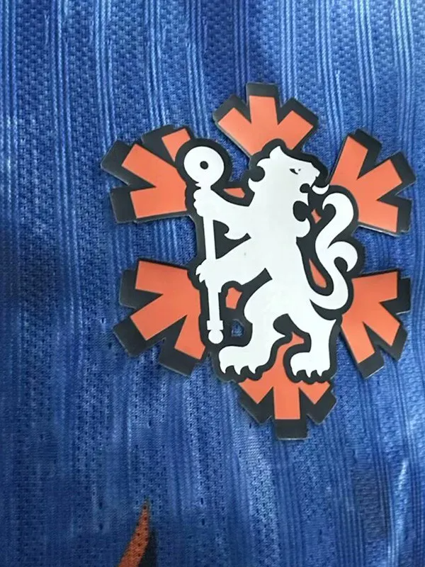25-26 Chelsea Blue Player Version Training shirts