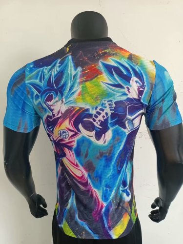 25-26 Japan Blue Special Edition Player Version Soccer Jersey