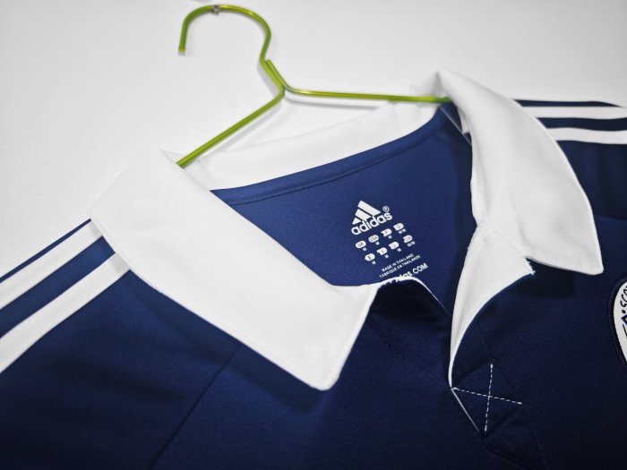 2012-2014 Scotland Home Retro Soccer Jersey