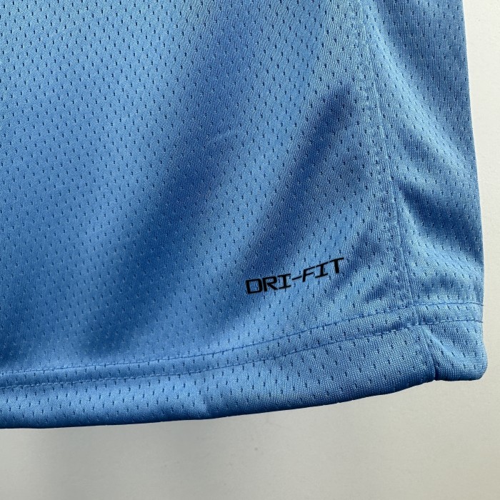 24-25 Clippers WESTBROOK #0 Blue City Edition Top Quality Hot Pressing NBA Jersey