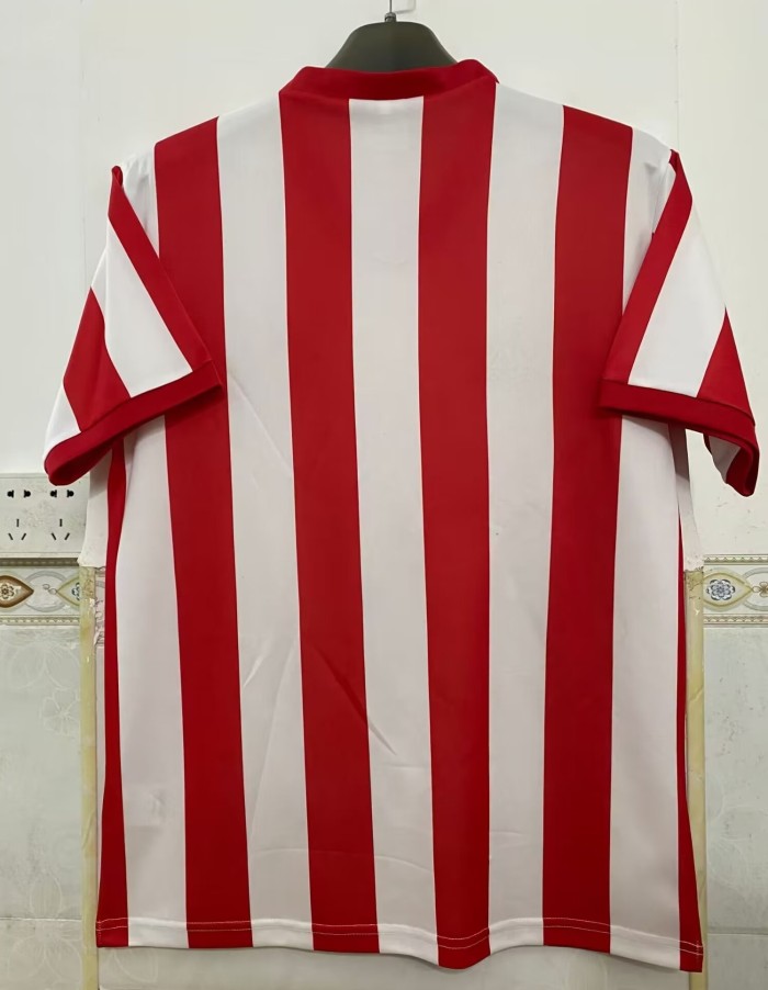 1986-1987 Chivas Away Retro Soccer Jersey