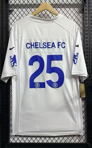 25-26 Chelsea NFL New Pattern Jersey