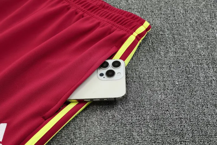 25-26 Arsenal High Quality Jacket Tracksuit