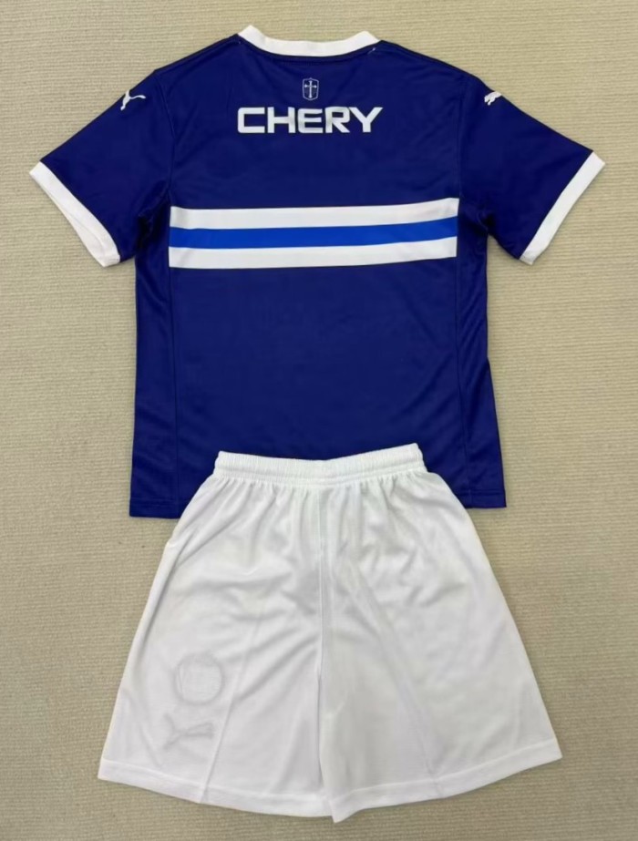 25-26 Universidad Catolica Away Fans Adult Suit