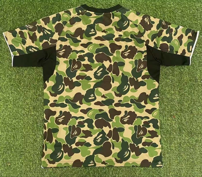 2025 AD Green Special Edition Training shirts 1:1 Thai Quality