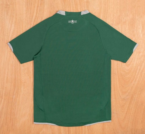 2006-2007 Celtics Home Retro Soccer Jersey