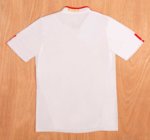 2011-2012 Spain Away Retro Soccer Jersey