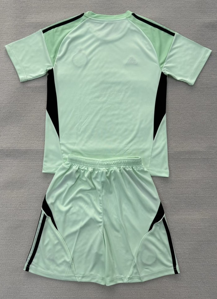 25-26 Celtic Green Goalkeeper Adult Suit 1:1 Thai Quality