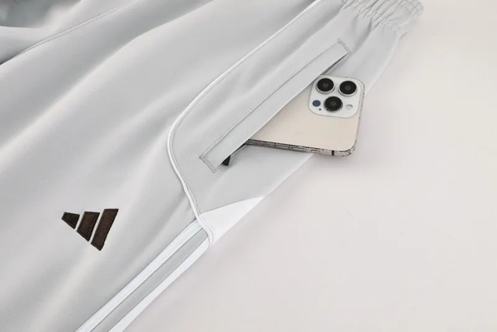 25-26 RMA Light gray Jacket Tracksuit