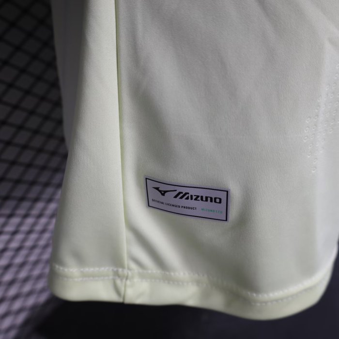 25-26 Monaco Third Player Version Soccer Jersey 1:1 Thai Quality 1:1 Thai Quality