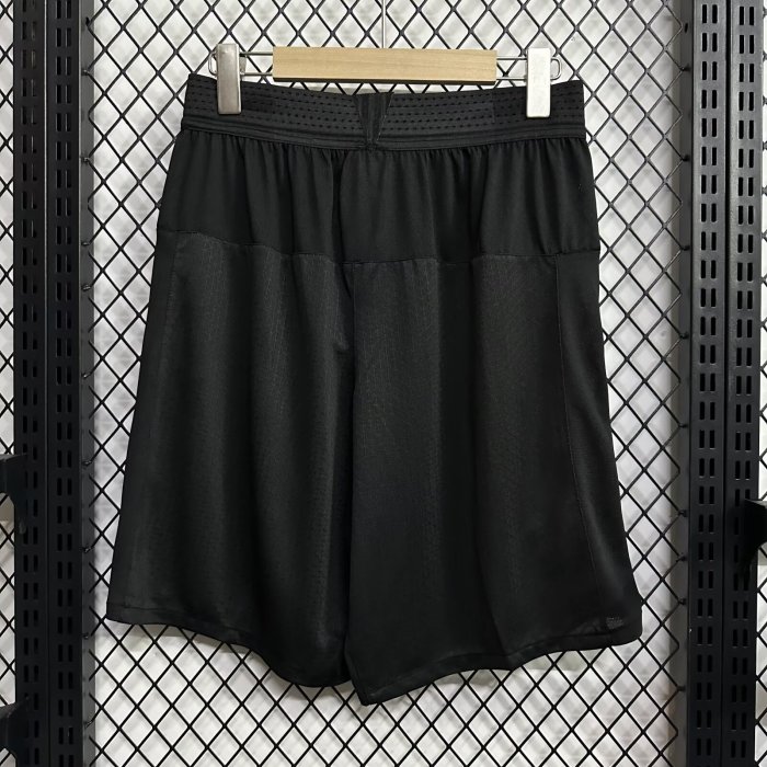 25-26 Man City Away Player Version Shorts Pants (High Quality)(球员短裤)