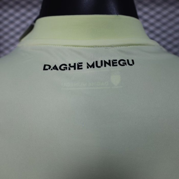 25-26 Monaco Third Player Version Soccer Jersey 1:1 Thai Quality 1:1 Thai Quality