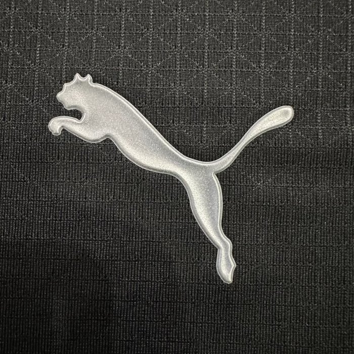 25-26 Man City Away Player Version Shorts Pants (High Quality)(球员短裤)