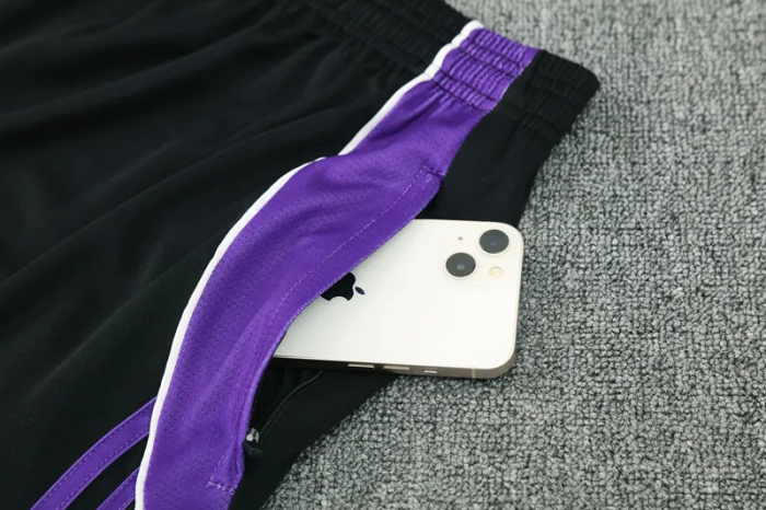 25-26 RMA White Tank Top And Shorts Suit