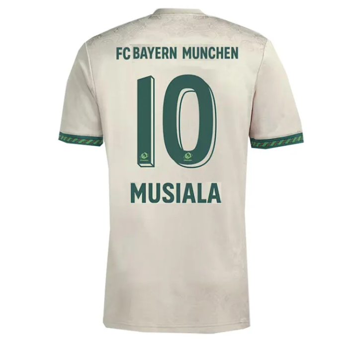 25-26 Bayern Oktoberfest Fans Soccer Jersey 1:1 Thai Quality