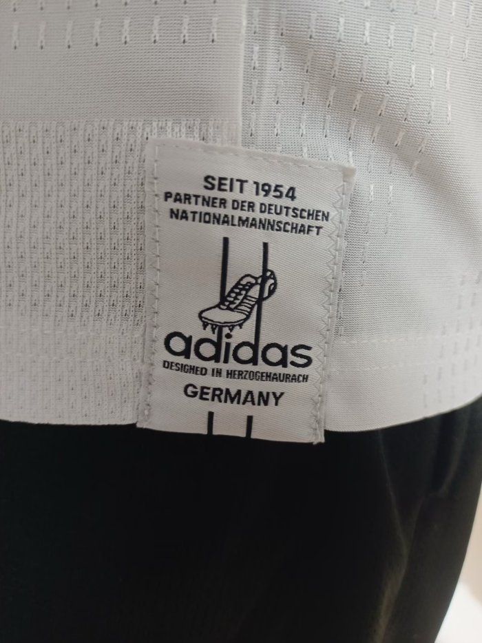 25-26 Germany Home Player Version Soccer Jersey 1:1 Thai Quality