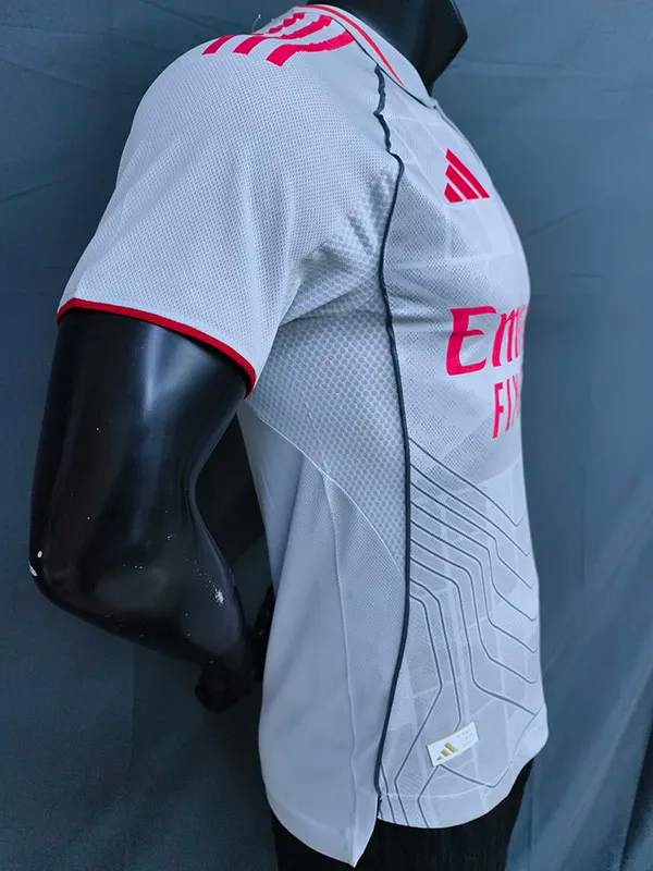 25-26 Lyon Third Player Version Soccer Jersey 1:1 Thai Quality