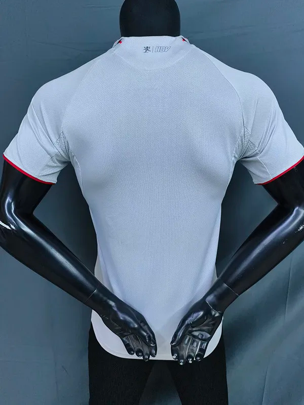 25-26 Lyon Third Player Version Soccer Jersey 1:1 Thai Quality