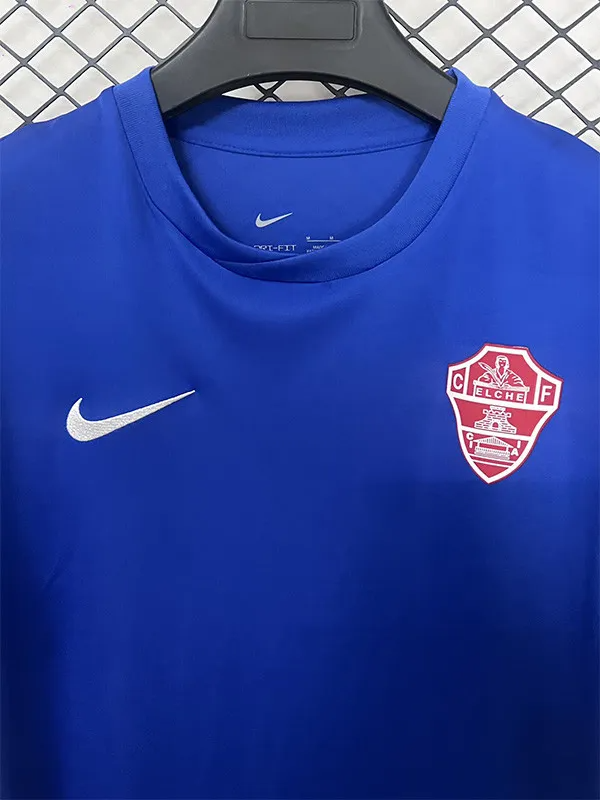 25-26 Elche CF Third Fans Soccer Jersey 1:1 Thai Quality
