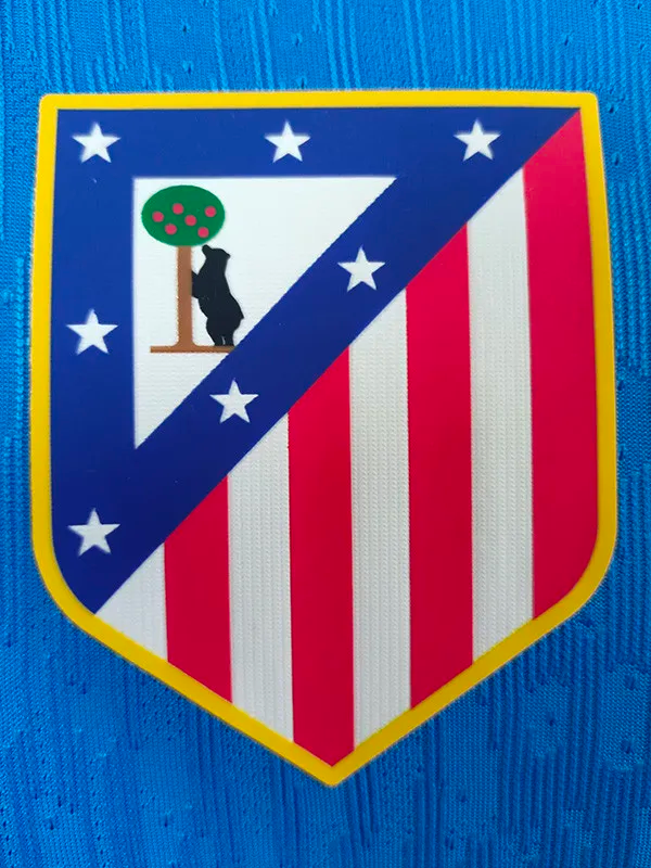 25-26 ATM Third Player Version Soccer Jersey 1:1 Thai Quality (背下VIS..NDA 广告)