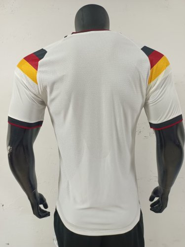 25-26 Germany Home Player Version Soccer Jersey 1:1 Thai Quality