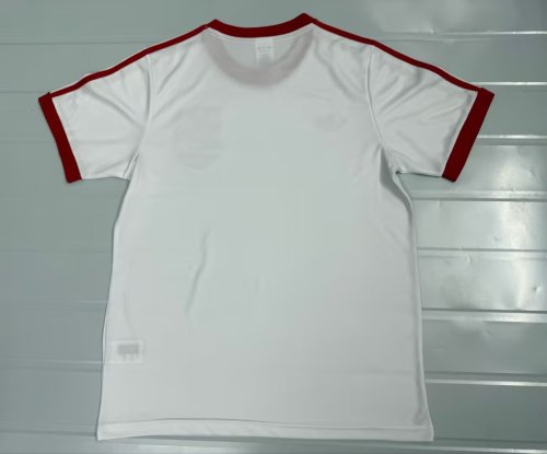 1978 Iran Away Retro Soccer Jersey