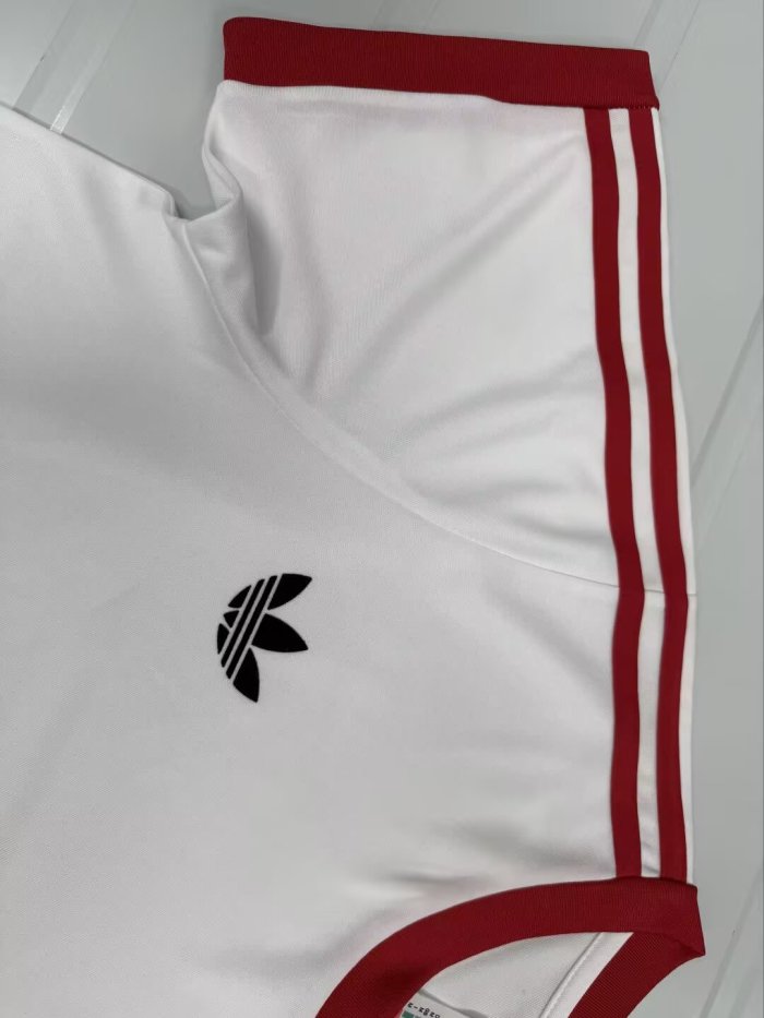 1978 Iran Away Retro Soccer Jersey