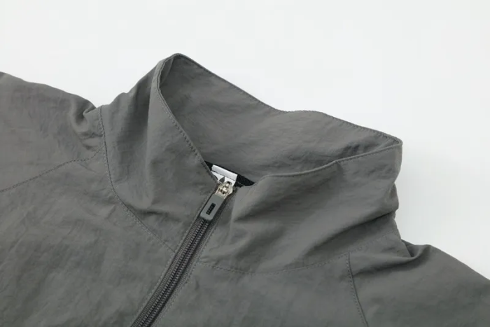 25-26 RMA Gray Windbreaker