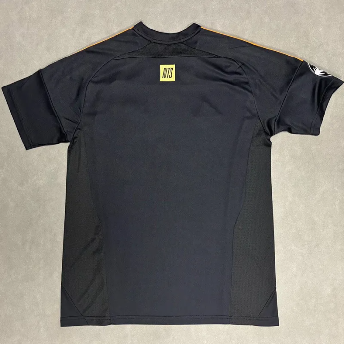 25-26 ARS Black Joint Edition Training shirts 1:1 Thai Quality