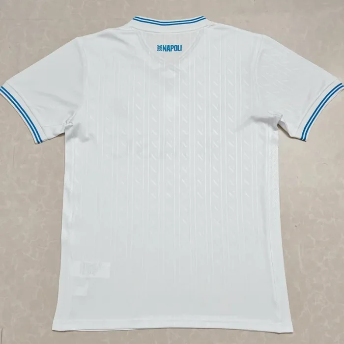 25-26 Napoli UEFA CL Away Fans Soccer Jersey (欧冠版)