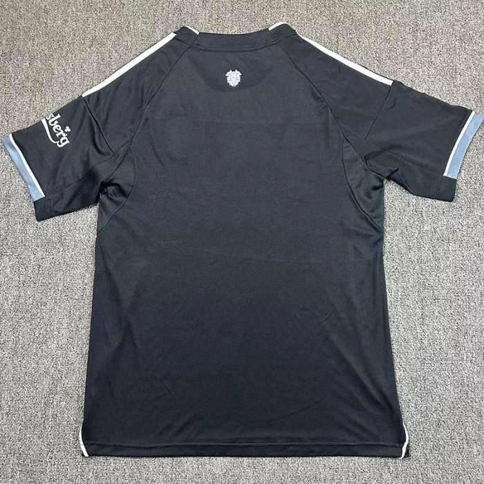 25-26 Copenhagen FC Away Fans Soccer Jersey 1:1 Thai Quality