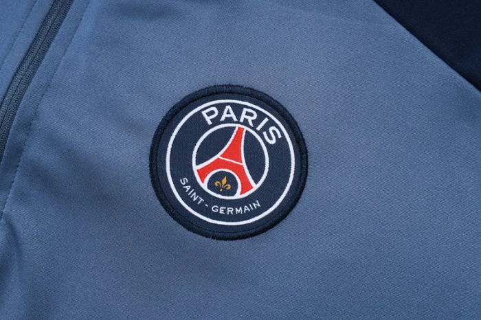 25-26 PSG High Quality Half Pull Tracksuit