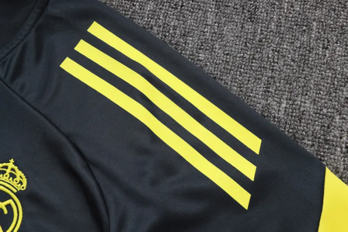 25-26 RMA High Quality Half Pull Tracksuit