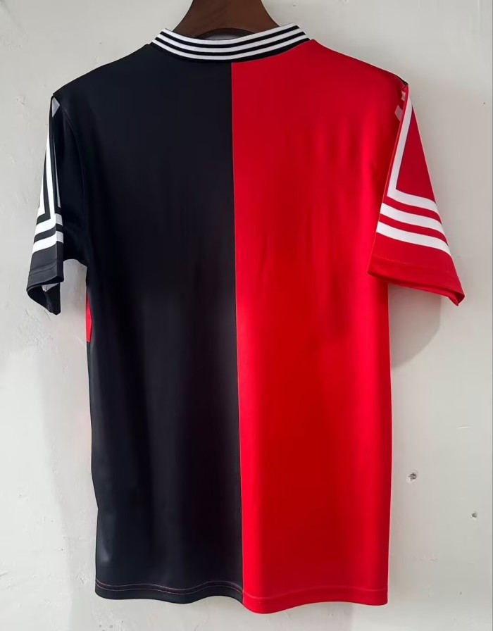 1998 Newell's Old Boys Home Retro Soccer Jersey