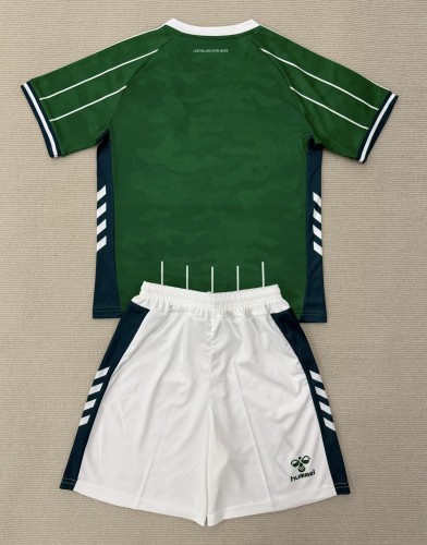 25-26 Werder Bremen Home Adult Suit