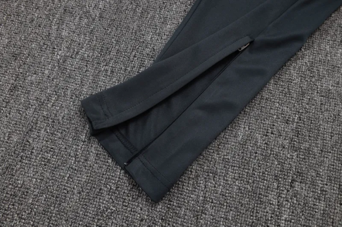 25-26 Napoli High Quality Half Pull Tracksuit