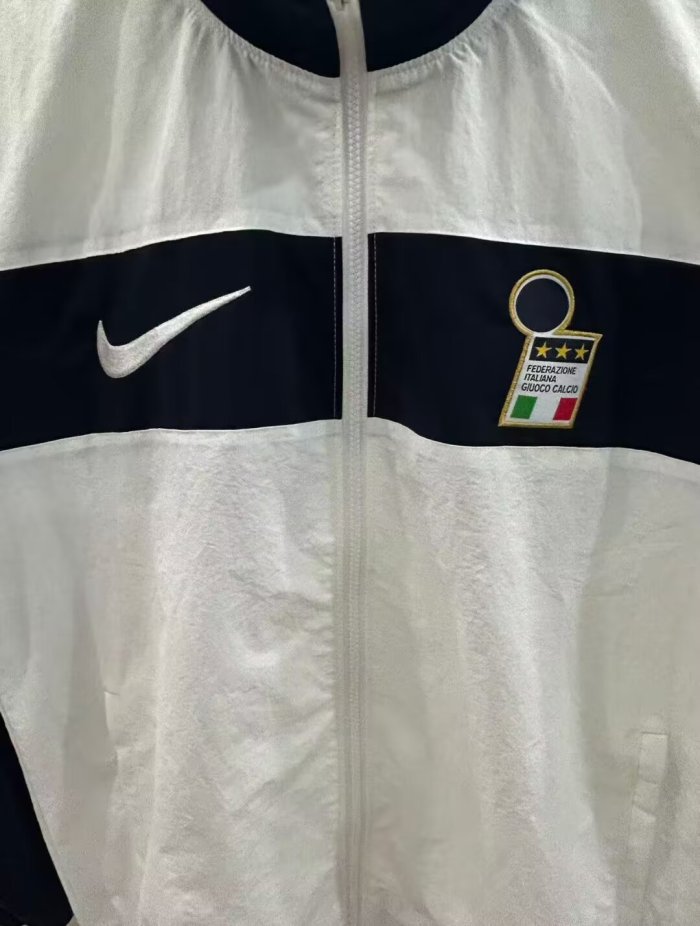 2025 Italy New Pattern Windbreaker