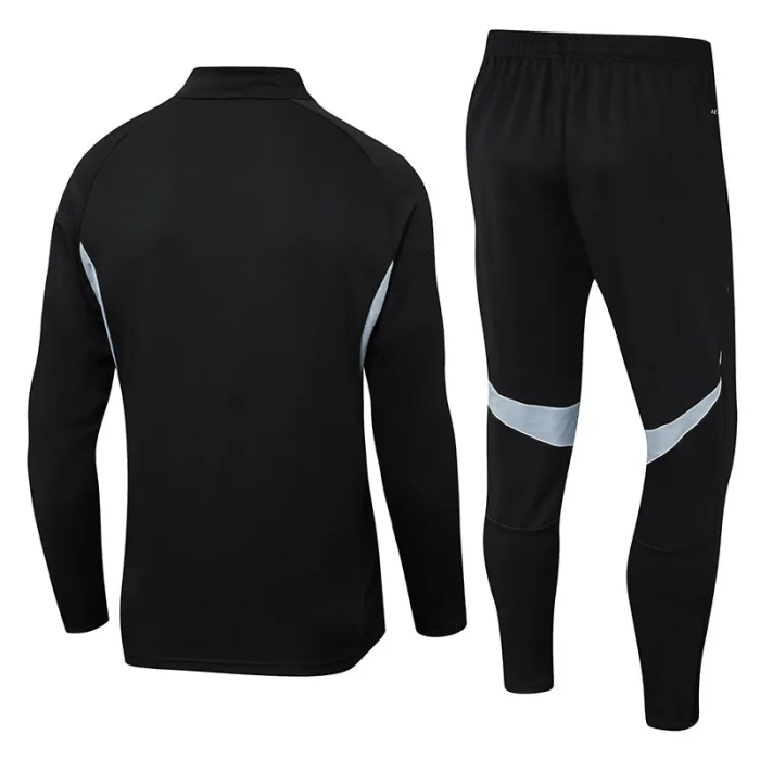 25-26 Argentina High Quality Half Pull Tracksuit