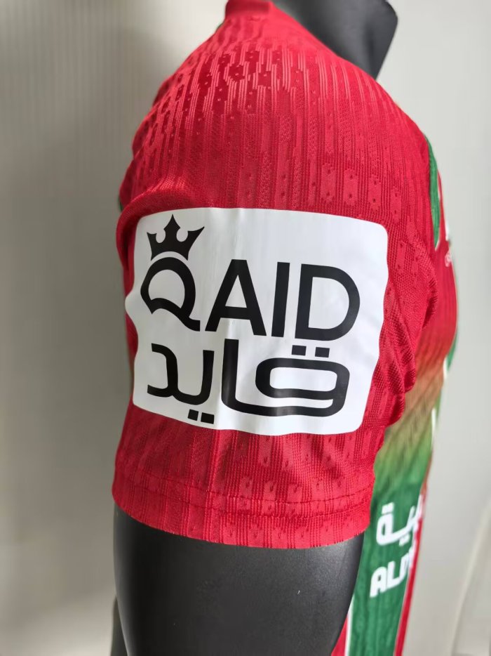 25-26 AL-Ettifaq Away Player Version Soccer Jersey