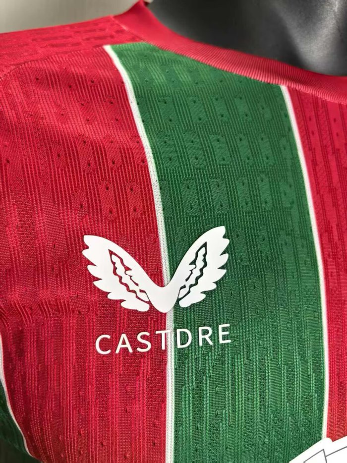 25-26 AL-Ettifaq Away Player Version Soccer Jersey