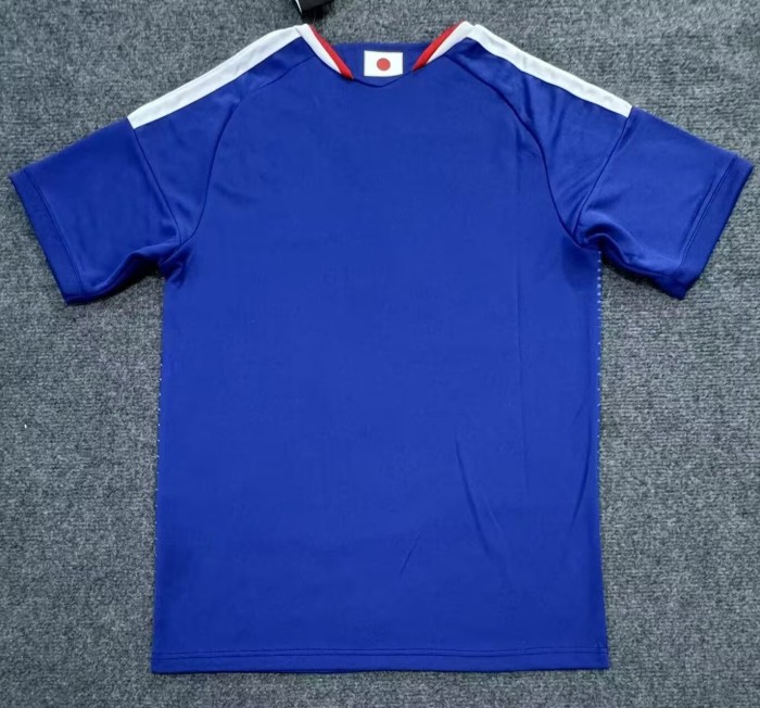 26-27 Japan Home Fans Soccer Jersey