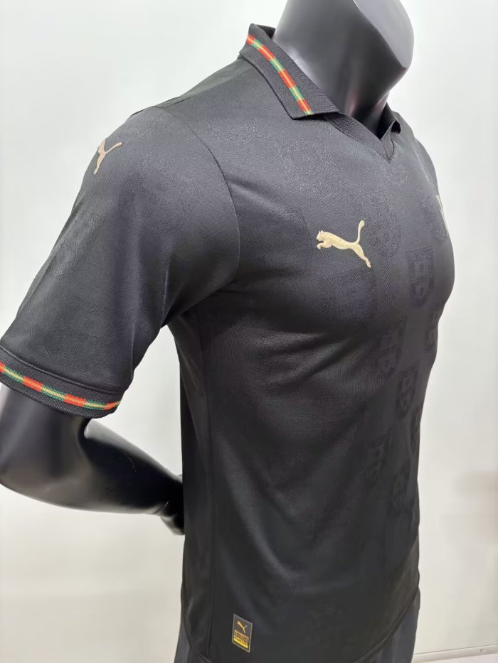 2026 Portugal Away Player Version Soccer Jersey