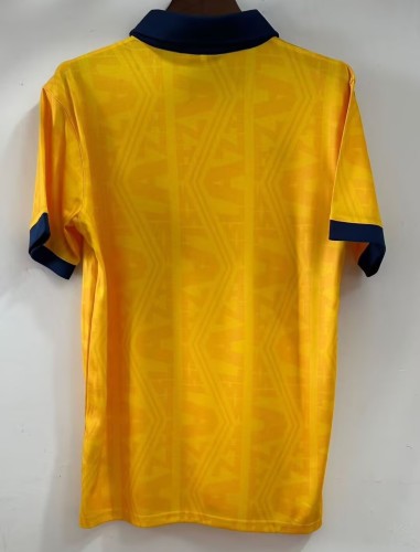 1992 Lazio Away Retro Soccer Jersey